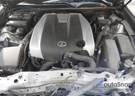 2017 Lexus Rc 350 из США, поврежденный, VIN JTHHE5BCXH5014896